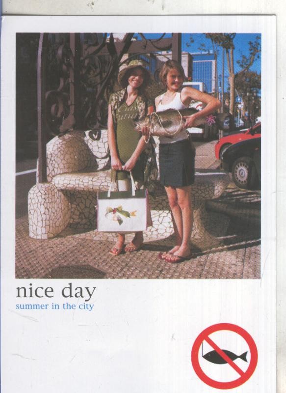 Postal 5868 : Publicitaria Nice day productions