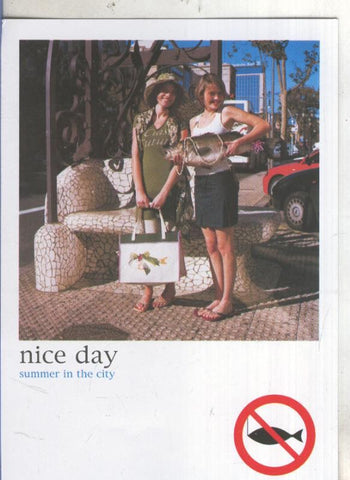 Postal 5868 : Publicitaria Nice day productions