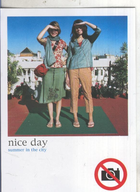 Postal 5869 : Publicitaria Nice day productions