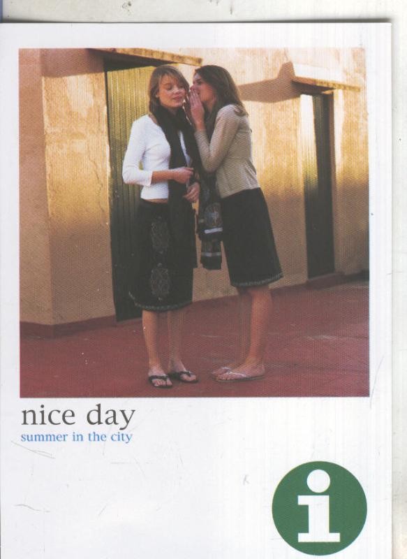 Postal 5870: Publicitaria Nice day productions