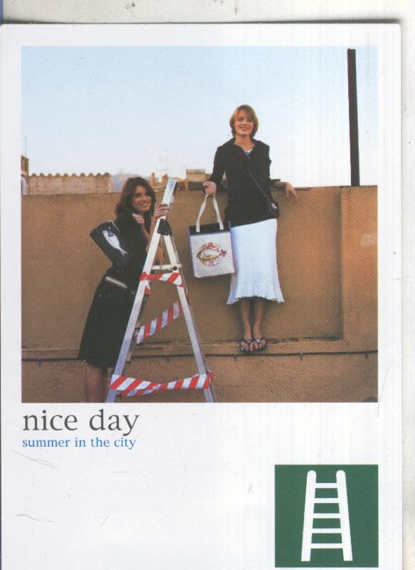 Postal 5871: Publicitaria Nice day productions