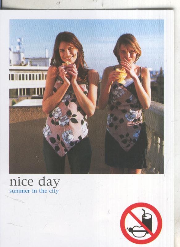Postal 5872: Publicitaria Nice day productions