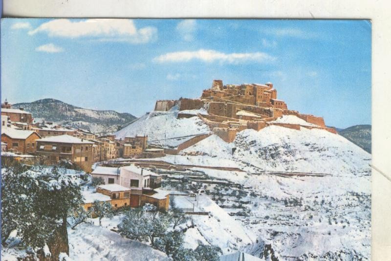 Postal 5889 : Castillo de Cardona (Barcelona)