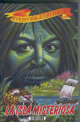 La isla misteriosa