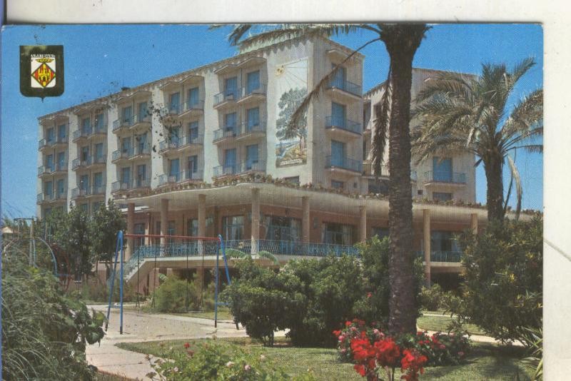 Postal 5896 : Residencia El Carmen Banco Central, Castellon de la Plana