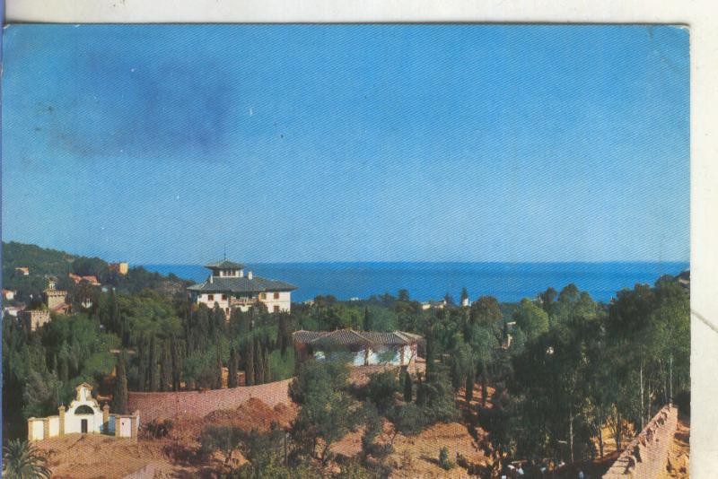 Postal 5910 : Urbanizacion Las Palmeras-Limonar Alto, Malaga