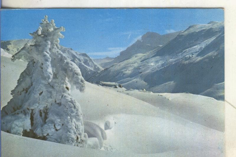 Postal 5922 : Macizo del Tobazo, Canfranc, Candanchu