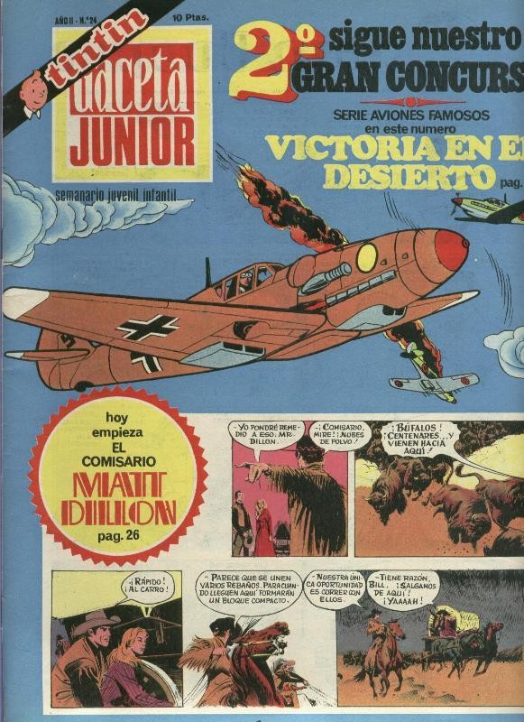 Gaceta Junior numero 24