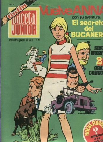 Gaceta Junior numero 26