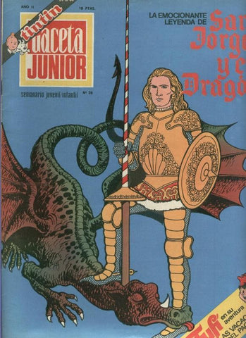 Gaceta Junior numero 28