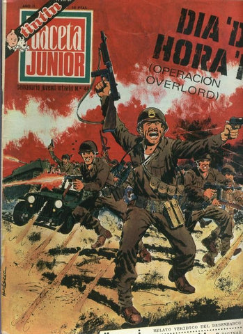 Gaceta Junior numero 44