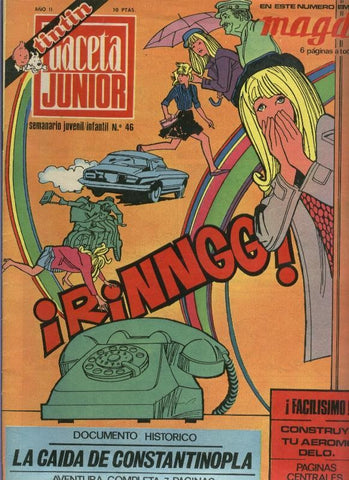 Gaceta Junior numero 46