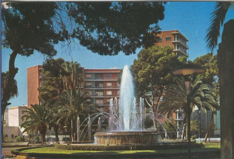 Postal 5928 : Plaza de España, Cartagena