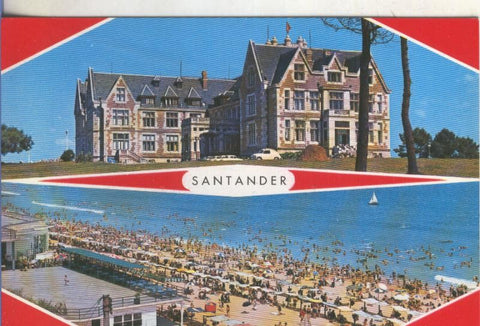 Postal 5929 : Bellezas de Santander