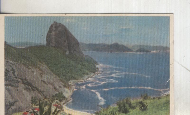 Postal 5945 : Pao de Açucar, Rio de Janeiro,Brasil