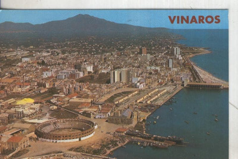 Postal 5949 : Vista aerea de vinaros