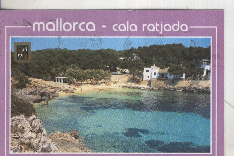Postal 5950 : Cala Ratjada, Mallorca