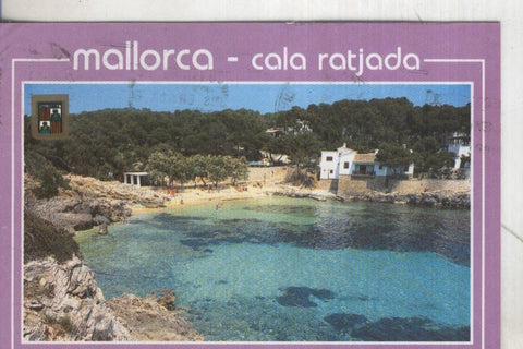 Postal 5950 : Cala Ratjada, Mallorca