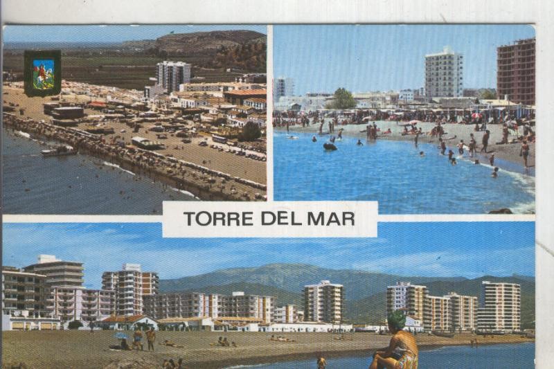 Postal 5953 : Torre del Mar, Costa del Sol