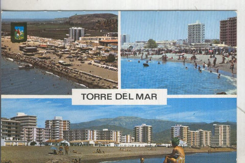 Postal 5953 : Torre del Mar, Costa del Sol
