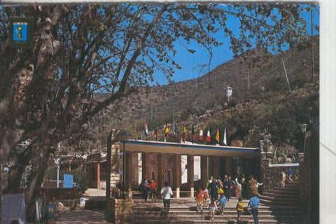Postal 5978 : Entrada gruta San Jose, Vall de Uxo, Castellon