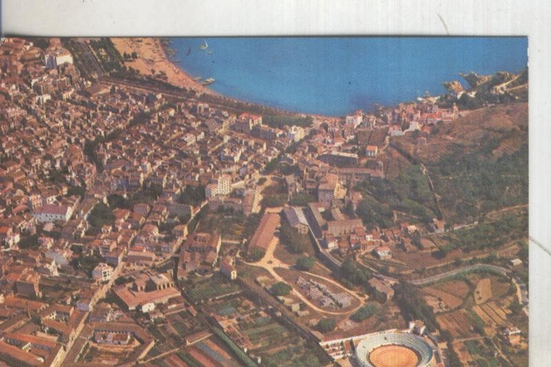 Postal 5990 : Vista aera de Sant Feliu de Guixols