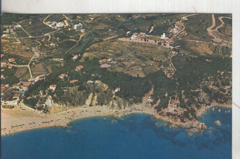 Postal 5991 : Vista aera de Lloret de Mar