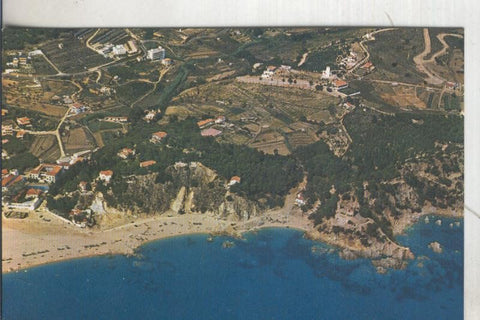 Postal 5991 : Vista aera de Lloret de Mar