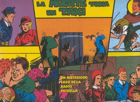 Radio Patrol volumen 17