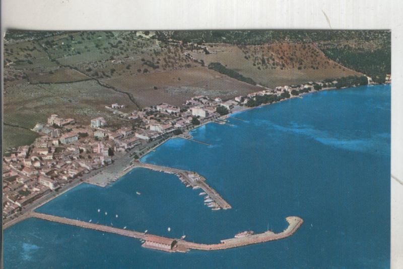 Postal 5996 : Vista aerea de Cas Catala, mallorca