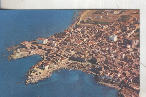Postal 6001 : Vista aerea de La Escala