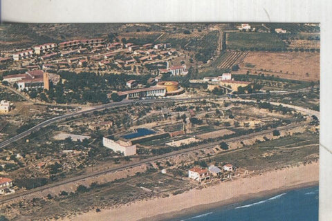 Postal 6004 : Vista aerea de Residencia Educacion y Descanso en Tarragona