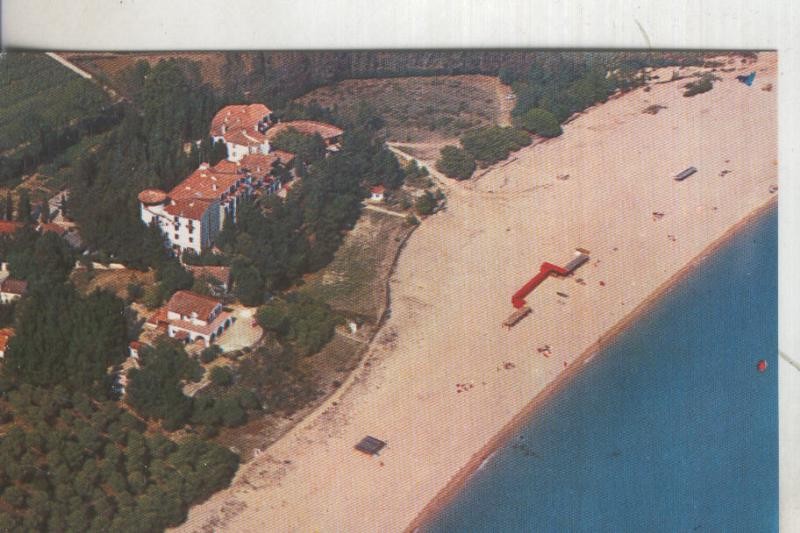 Postal 6010 : Vista aerea de Fanals, Lloret de Mar