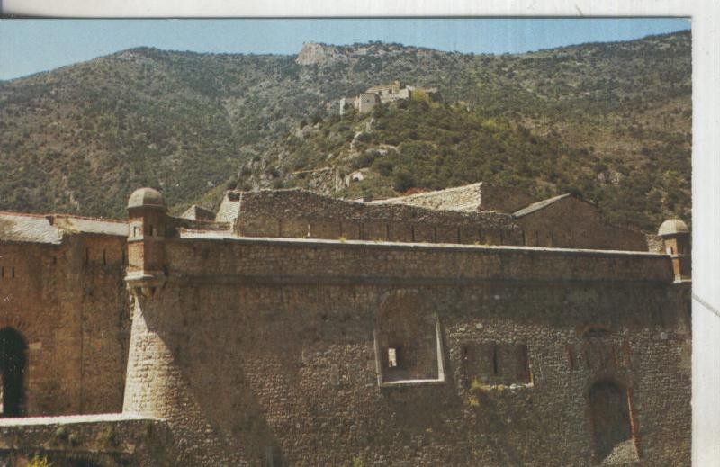 Postal 6046 : Le bastion du Dauphin, Villefranche de Conflent