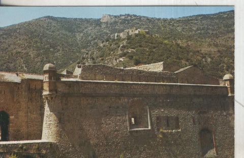 Postal 6046 : Le bastion du Dauphin, Villefranche de Conflent