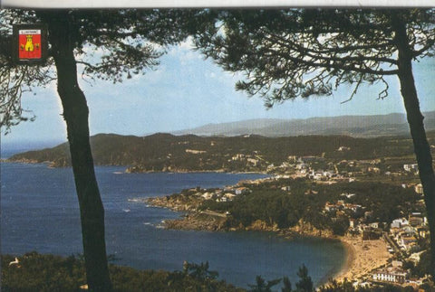 Postal 6059 : Vista panoramica de Llafranch