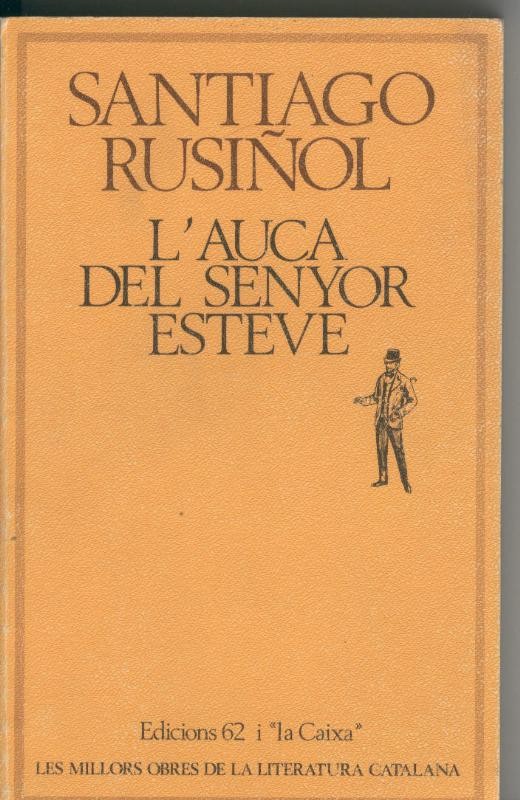 L auca del senyor Esteve