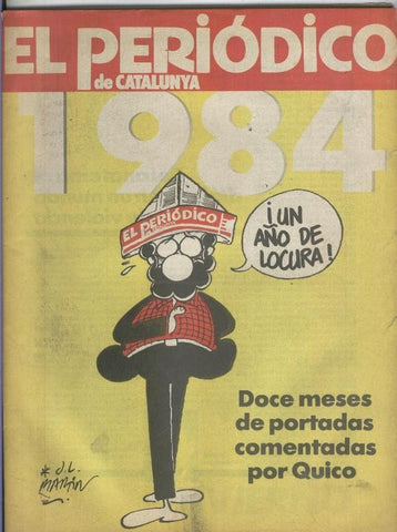 El Periodico de Catalunya 1984