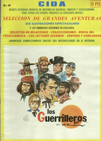 Cida numero 86