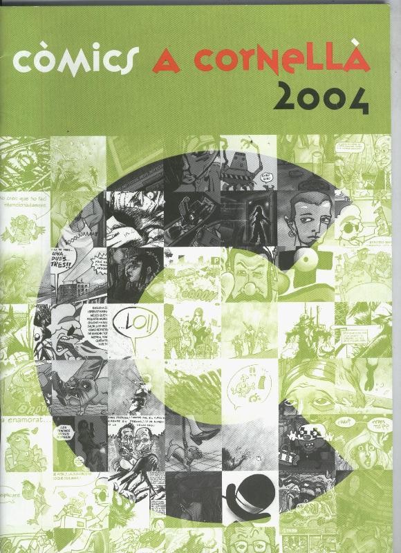 Comics a Cornella 2004