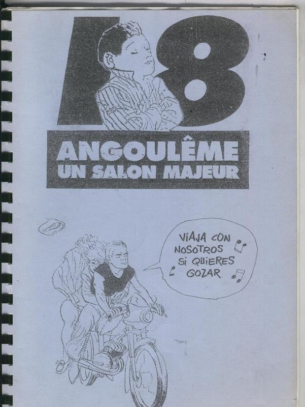 Angouleme un salon majeur