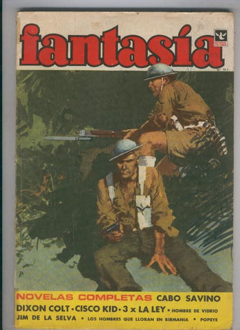 Fantasia numero 197