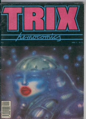 Trix argentina numero 4