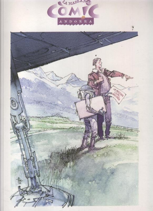 La massana comic