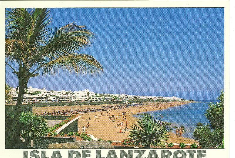 Postal 6122 : Puerto del Carmen, Lanzarote