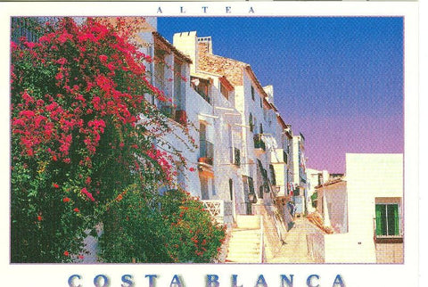 Postal 6141: Altea