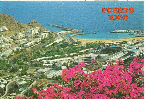 Postal 6151 : Puerto Rico, Gran Canaria