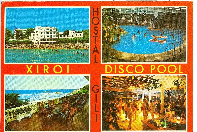 Postal 6169 : Hostal Gil, Mallorca
