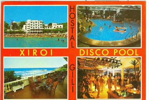 Postal 6169 : Hostal Gil, Mallorca