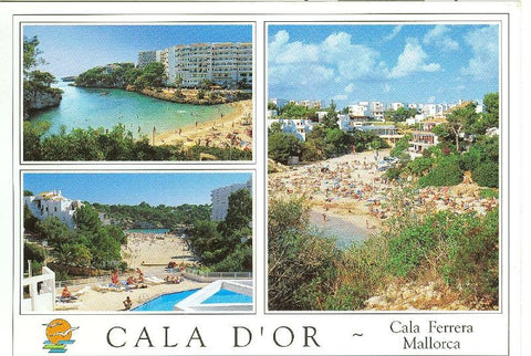 Postal 6171 : Cala D,Or-Cala Ferrera, mallorca